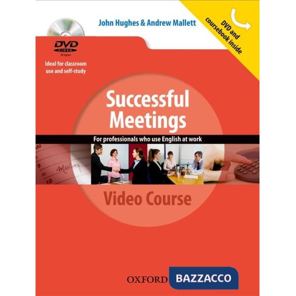 SUCCESSFUL MEETINGS: SB + DVD