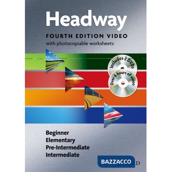 HWAY VIDEO 4TH B, E, P-I, I: DVD + WORKSH