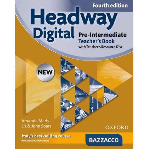 HWAY 4TH P-INT DIG: TB + TEST + CDROM