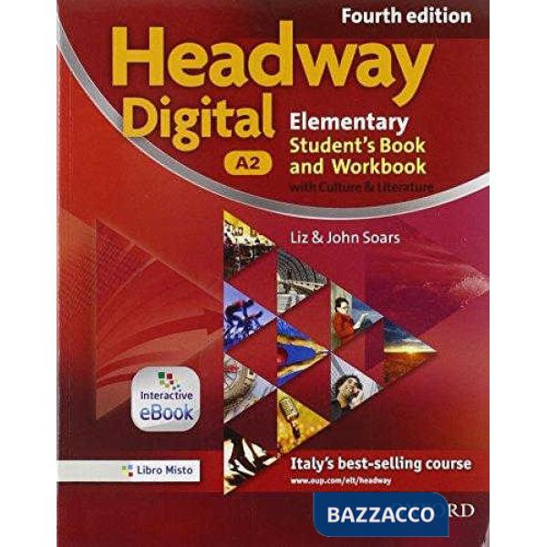 HWAY 4TH ELEM DIG: SB & WB + KEY + EBK