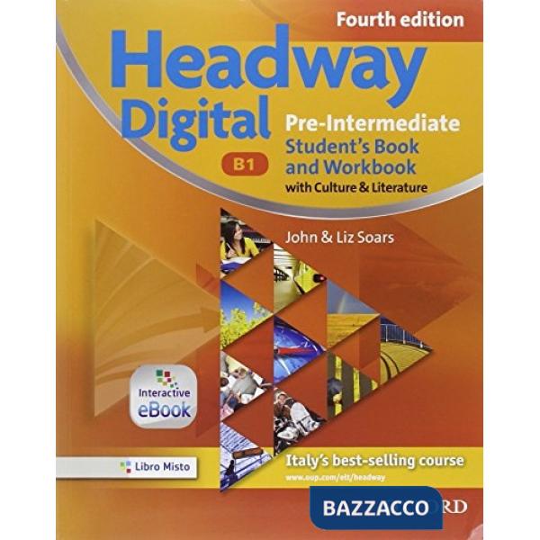 HWAY 4TH P-INT DIG: BU + SB & WB + KEY + EBK