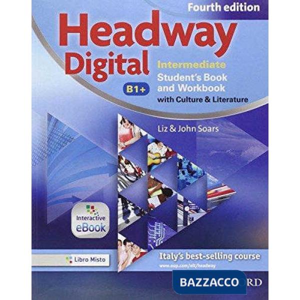 HWAY 4TH INT DIG: SB & WB + KEY + EBK