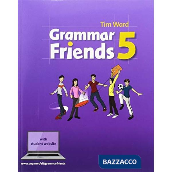 GRAMMAR FRIENDS 5: STUDENT BOOK