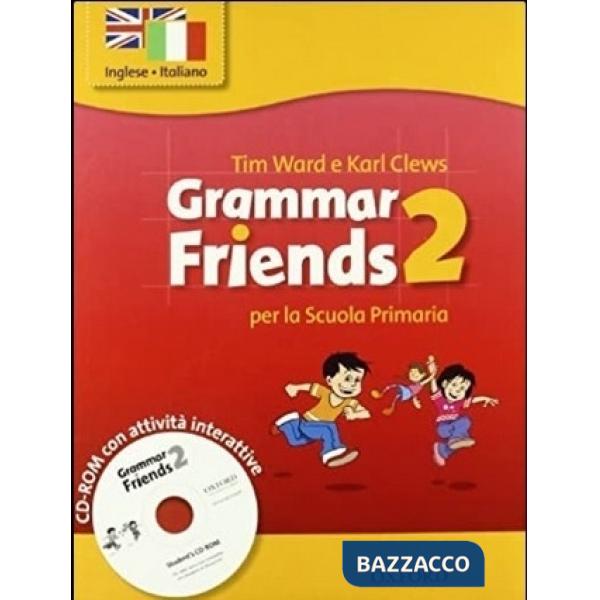 GRAMMAR FRIENDS SC PRIM 2: SB/WB