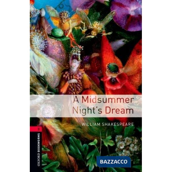 OBL 3: A MIDSUMMER NIGHT'S DREAM + CD