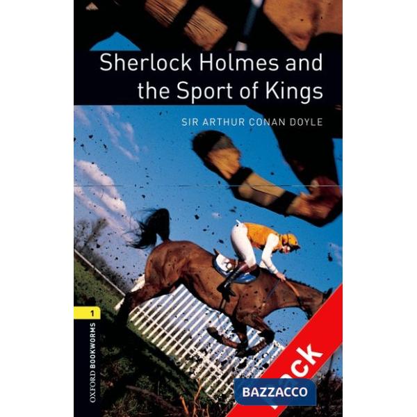 OBL 1: S. HOLMES & THE SPORT + CD