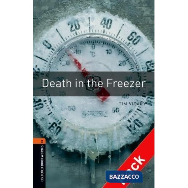 OBL 2: DEATH IN THE FREEZER + CD