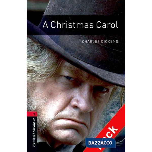 OBL 3: CHRISTMAS CAROL + CD