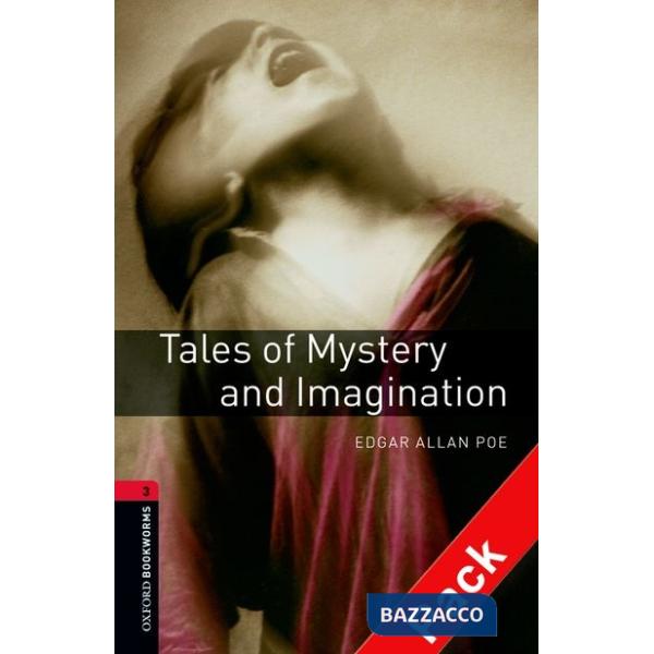 OBL 3: TALES OF MYSTERY & IMAGINATION + CD