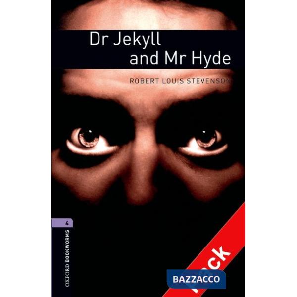 OBL 4: DR JEKYLL & MR HYDE + CD