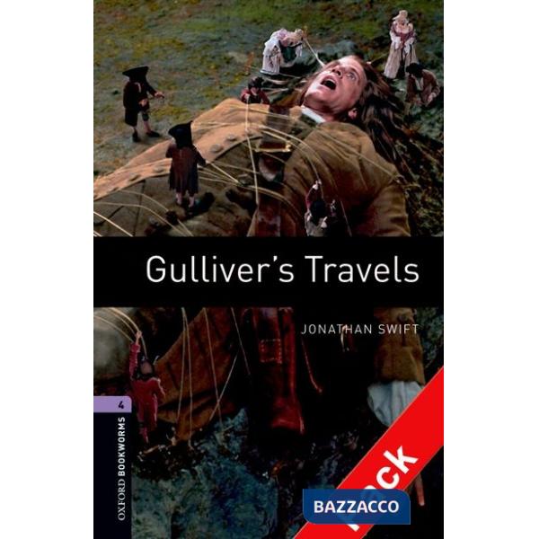 OBL 4: GULLIVERS TRAVELS + CD