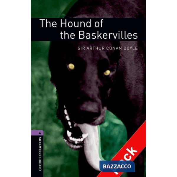 OBL 4: HOUND OF BASKERVILLES + CD