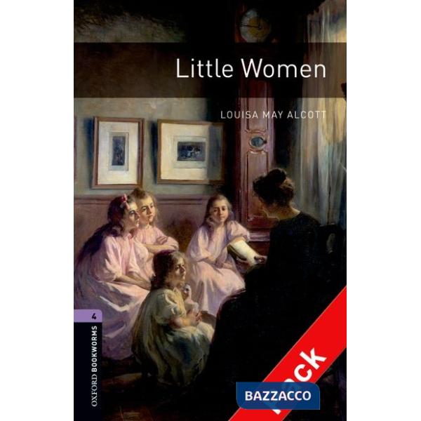 OBL 4: LITTLE WOMEN + CD