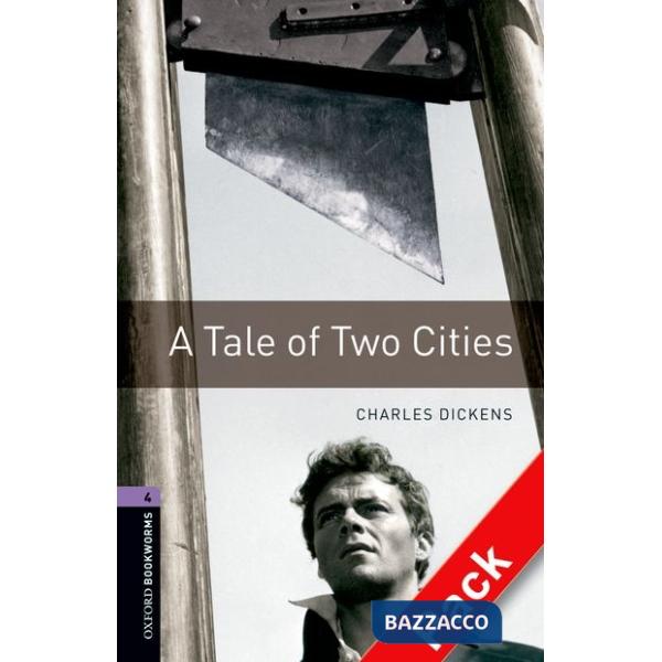 OBL 4: TALE OF TWO CITIES + CD