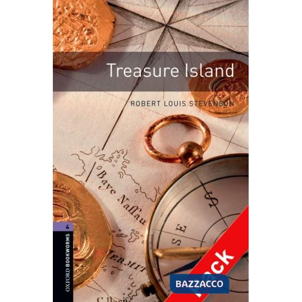 OBL 4: TREASURE ISLAND + CD