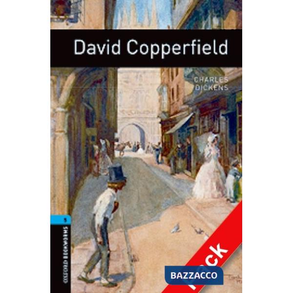 OBL 5: DAVID COPPERFIELD + CD