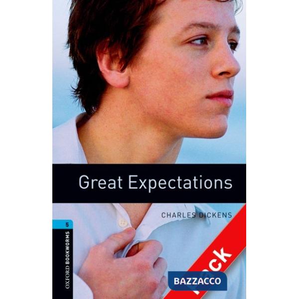 OBL 5: GREAT EXPECTATIONS + CD