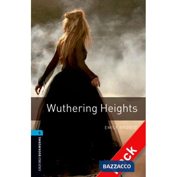 OBL 5: WUTERING HEIGHTS + CD