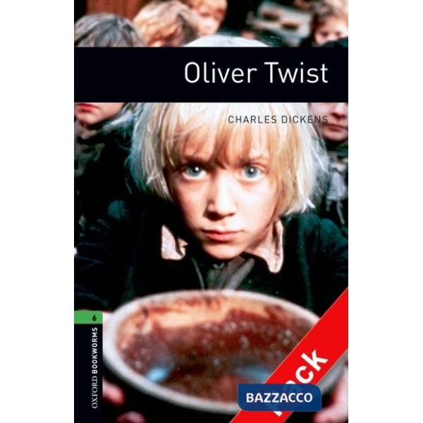 OBL 6: OLIVER TWIST + CD