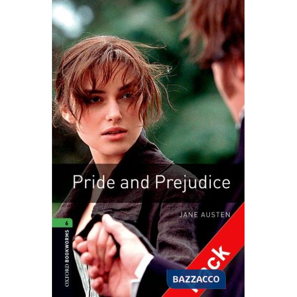 OBL 6: PRIDE & PREJUDICE + CD