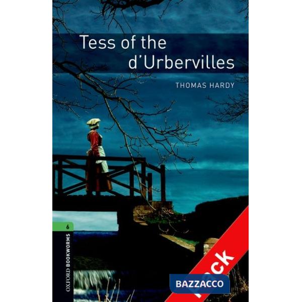 OBL 6: TESS OF THE D'URBERVILLES AUDIO PACK (3 CD)