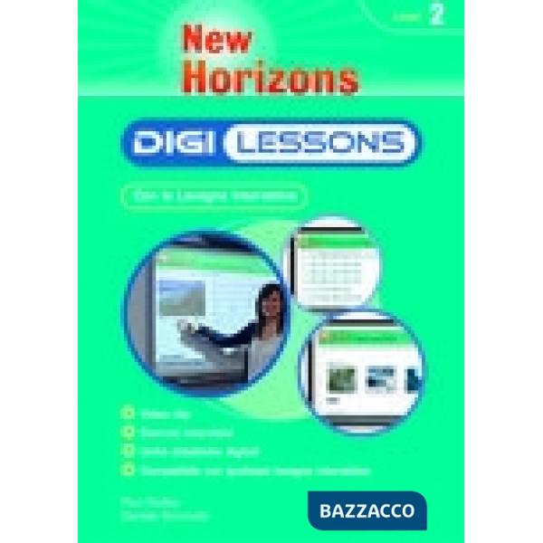 NEW HORZ 2: TEACH DIGILESSONS