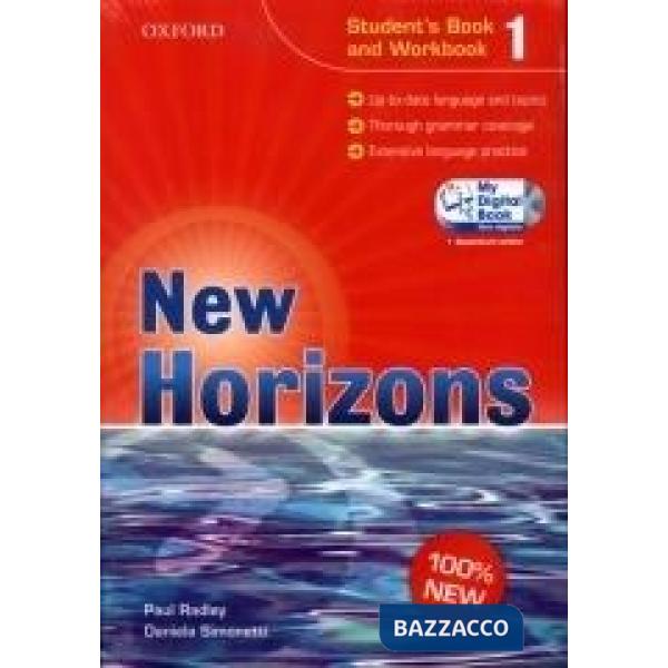 NEW HORZ 1: ST + SB & WB + HWB + MDB