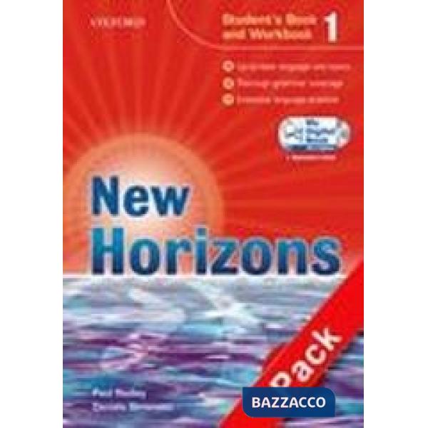 NEW HORZ 1: ST + SB & WB + MDB