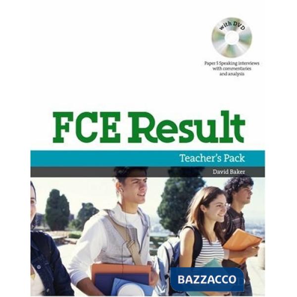 FCE RESULT: TB PACK (TB + DVD + DICT BLKT)