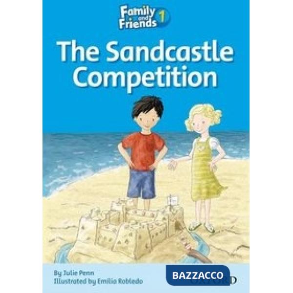 FAMILY&FRIENDS 1: THE SANDCASTLE COMPETITION