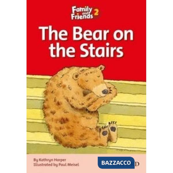 FAMILY&FRIENDS 2: BEAR ON THE STA