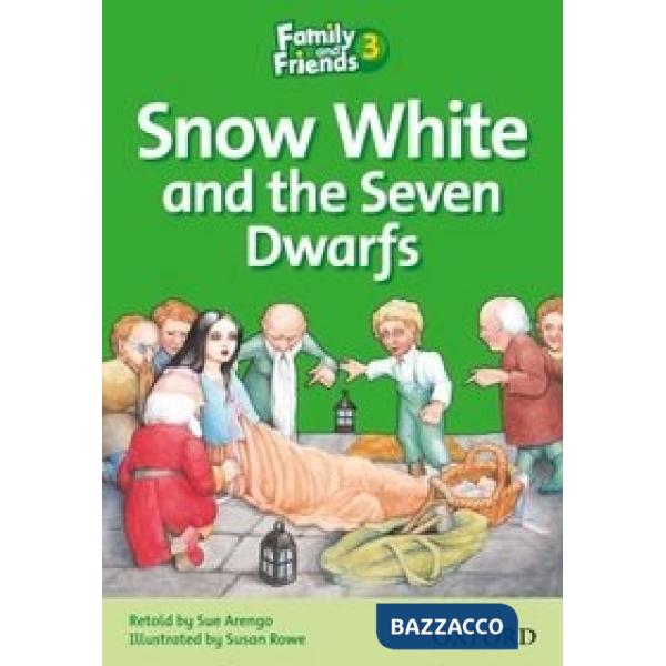 FAMILY&FRIENDS 3: SNOW WHITE AND THE SEVEN DWARFS