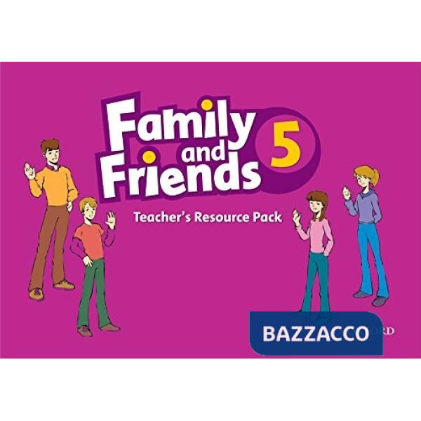 FAM & FRIENDS 5: TRP
