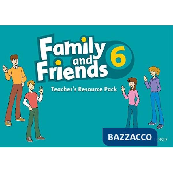 FAM & FRIENDS 6: TRP