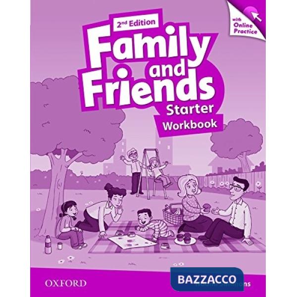 FAM & FRIENDS STR: WB + ONL PRC