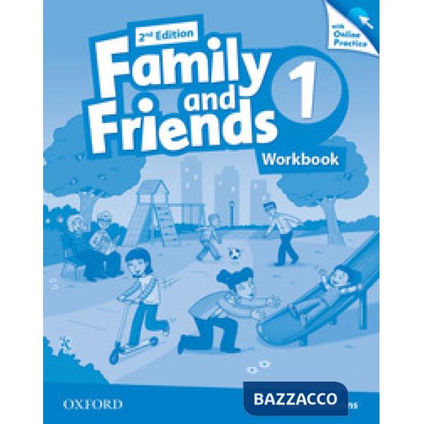 FAM & FRIENDS 1: WB + ONL PRC