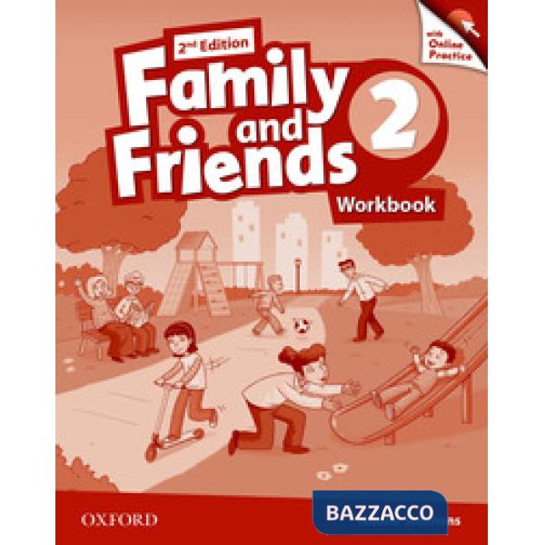 FAM & FRIENDS 2: WB + ONL PRC