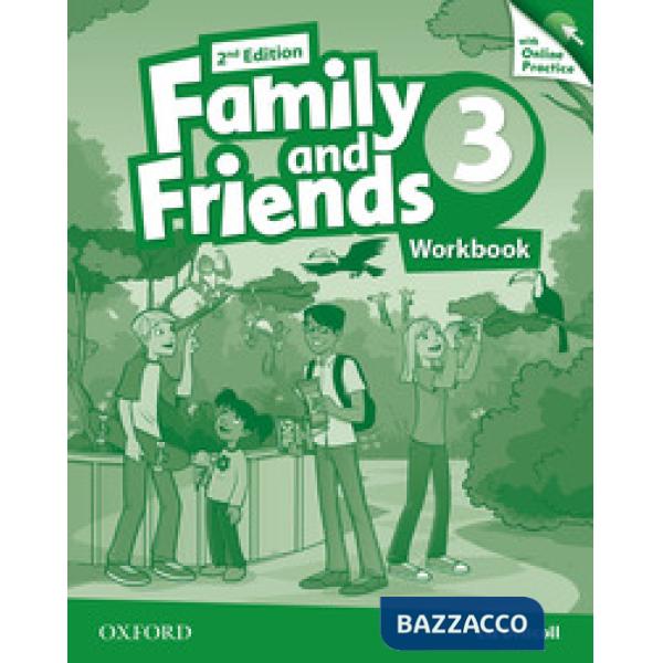 FAM & FRIENDS 3: WB + ONL PRC