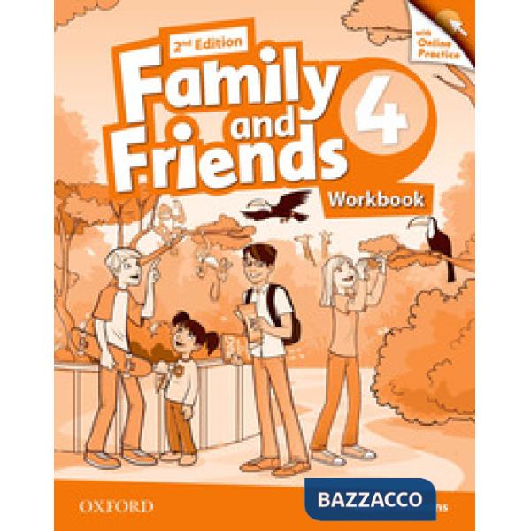 FAM & FRIENDS 4: WB + ONL PRC