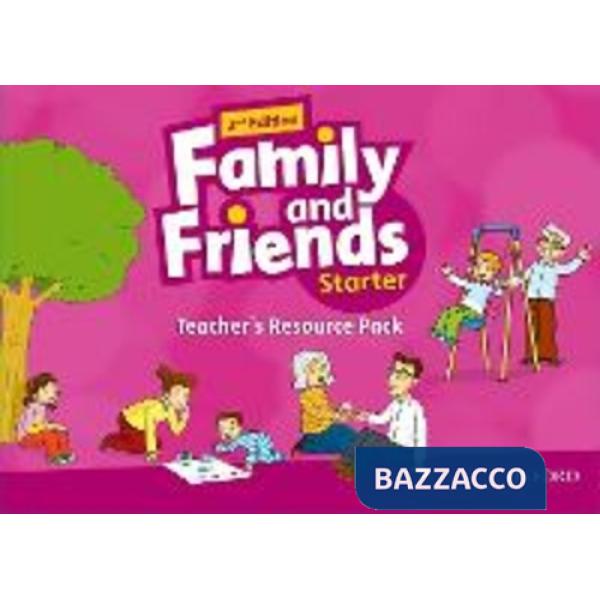 FAM & FRIENDS STR: TRP