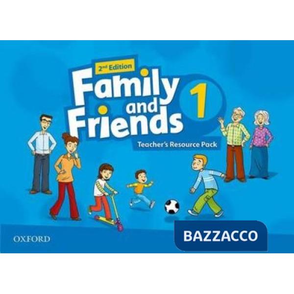 FAM & FRIENDS 1: TRP