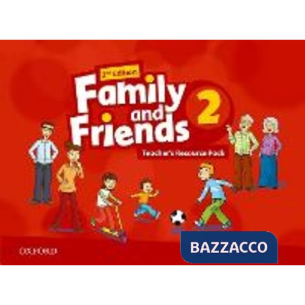 FAM & FRIENDS 2: TRP