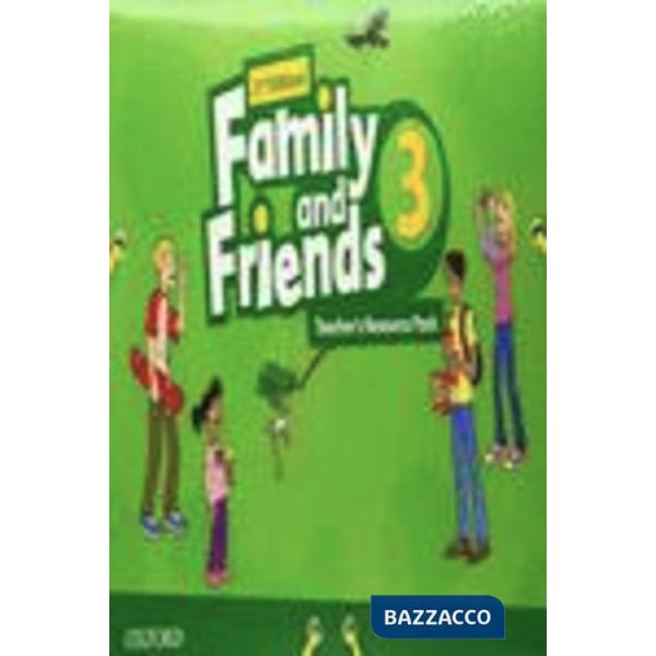 FAM & FRIENDS 3: TRP