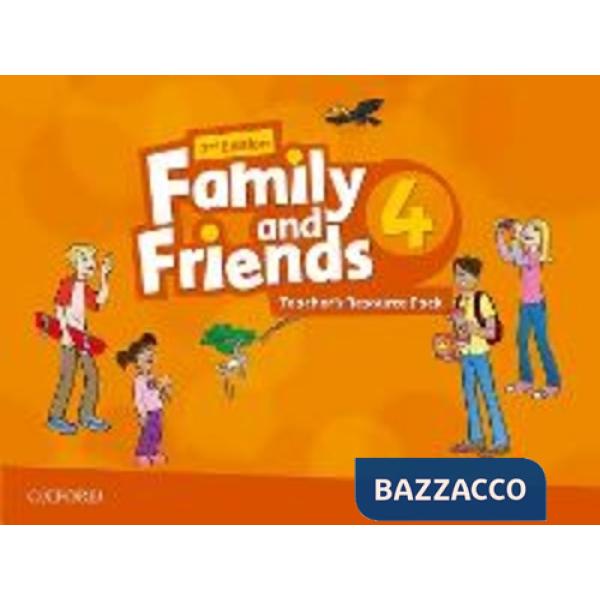 FAM & FRIENDS 4: TRP