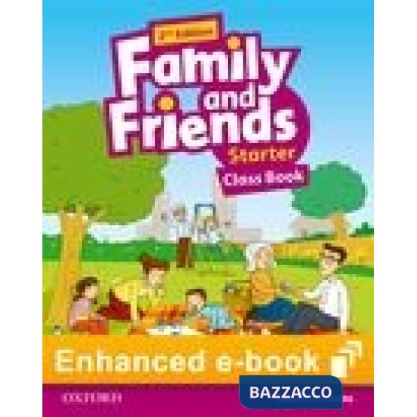 FAMILY AND FRIENDS STARTER CLASS BOOK EBOOK