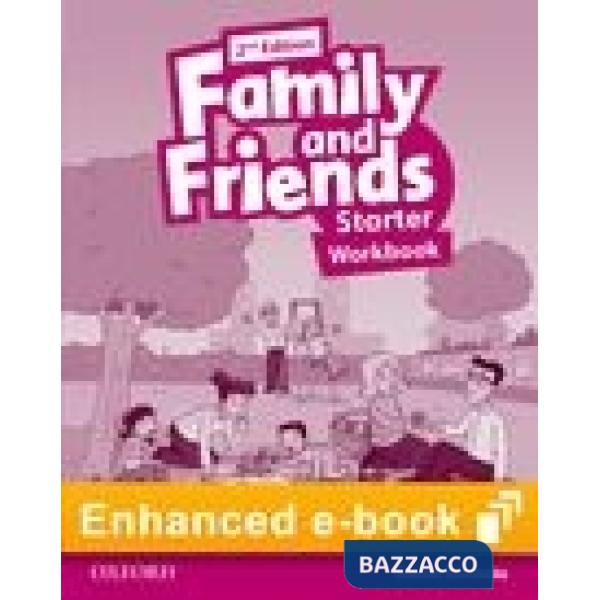 FAMILY AND FRIENDS STARTER WORKBOOK EBOOK