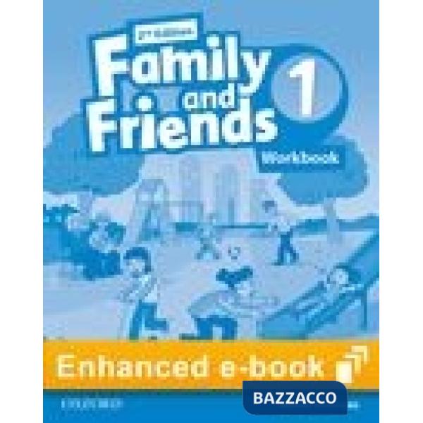 FAMILY AND FRIENDS LEVEL 1 WORKBOOK EBOOK