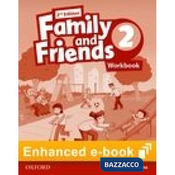 FAMILY AND FRIENDS LEVEL 2 WORKBOOK EBOOK
