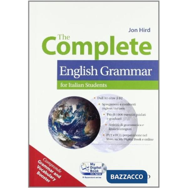 COMPL ENGL GRAMMAR: SB + BOOSTER + MDB