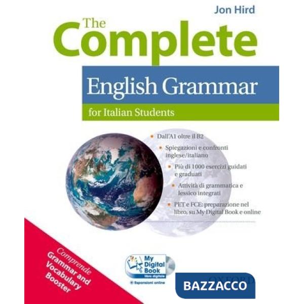 COMPL ENGL GRAMMAR: SB + KEY + BOOSTER + MDB